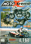 MXT 2003 ISSUE 38 PRESS: RAPTOR 660R